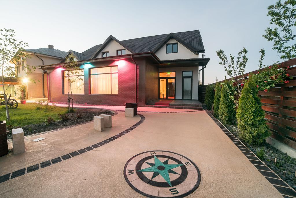 Casa Budisteanu Fokszany Zewnętrze zdjęcie