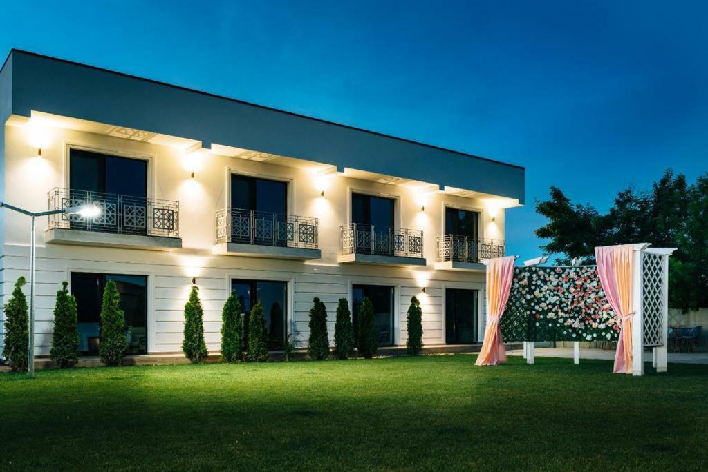 Casa Budisteanu Fokszany Zewnętrze zdjęcie